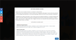 Desktop Screenshot of lucabarcaccia.it